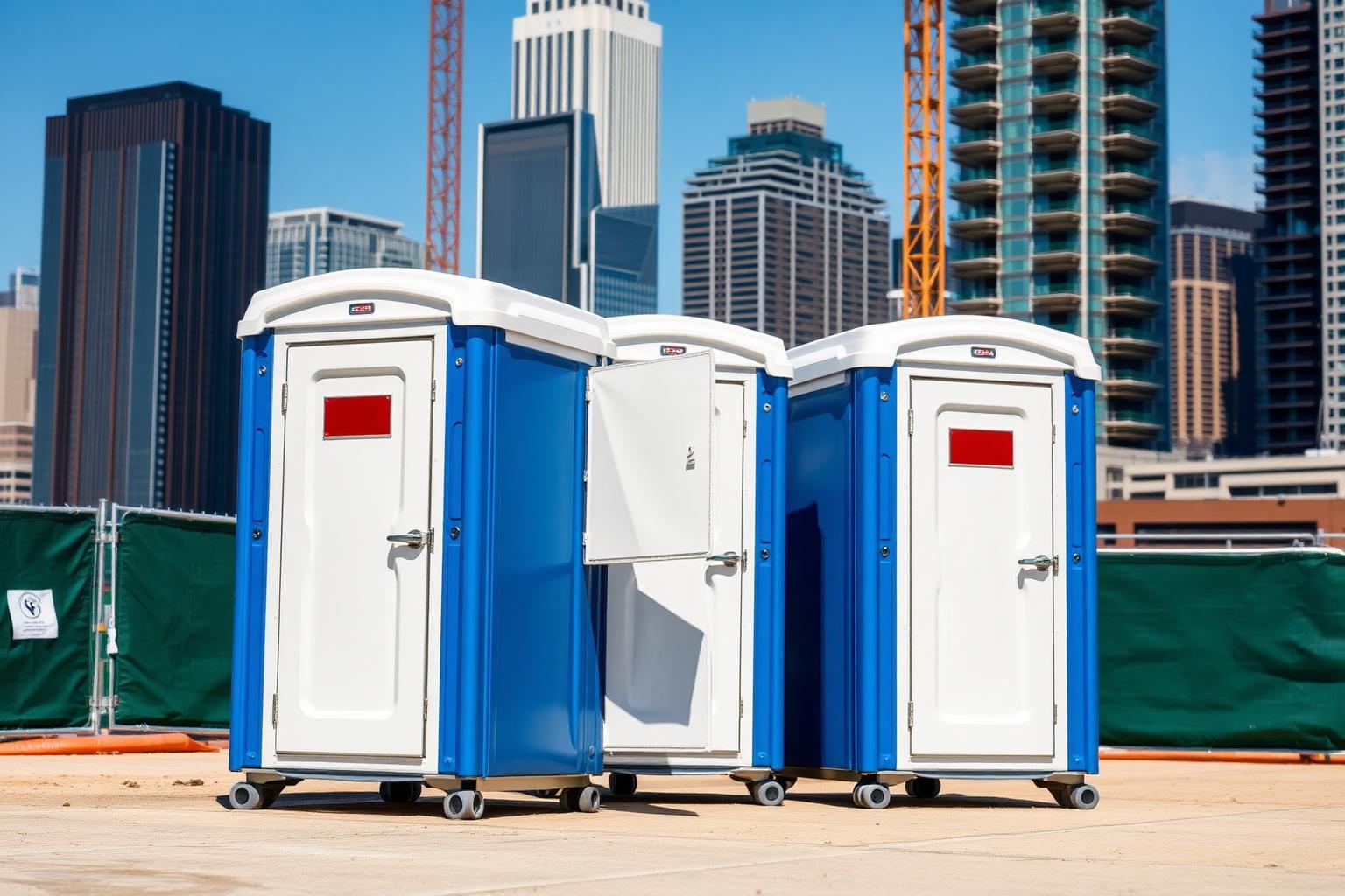 Porta Potty Rental Lansing, KS Near Me